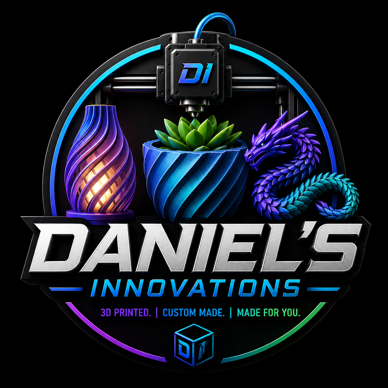 Daniel's Innovations logo